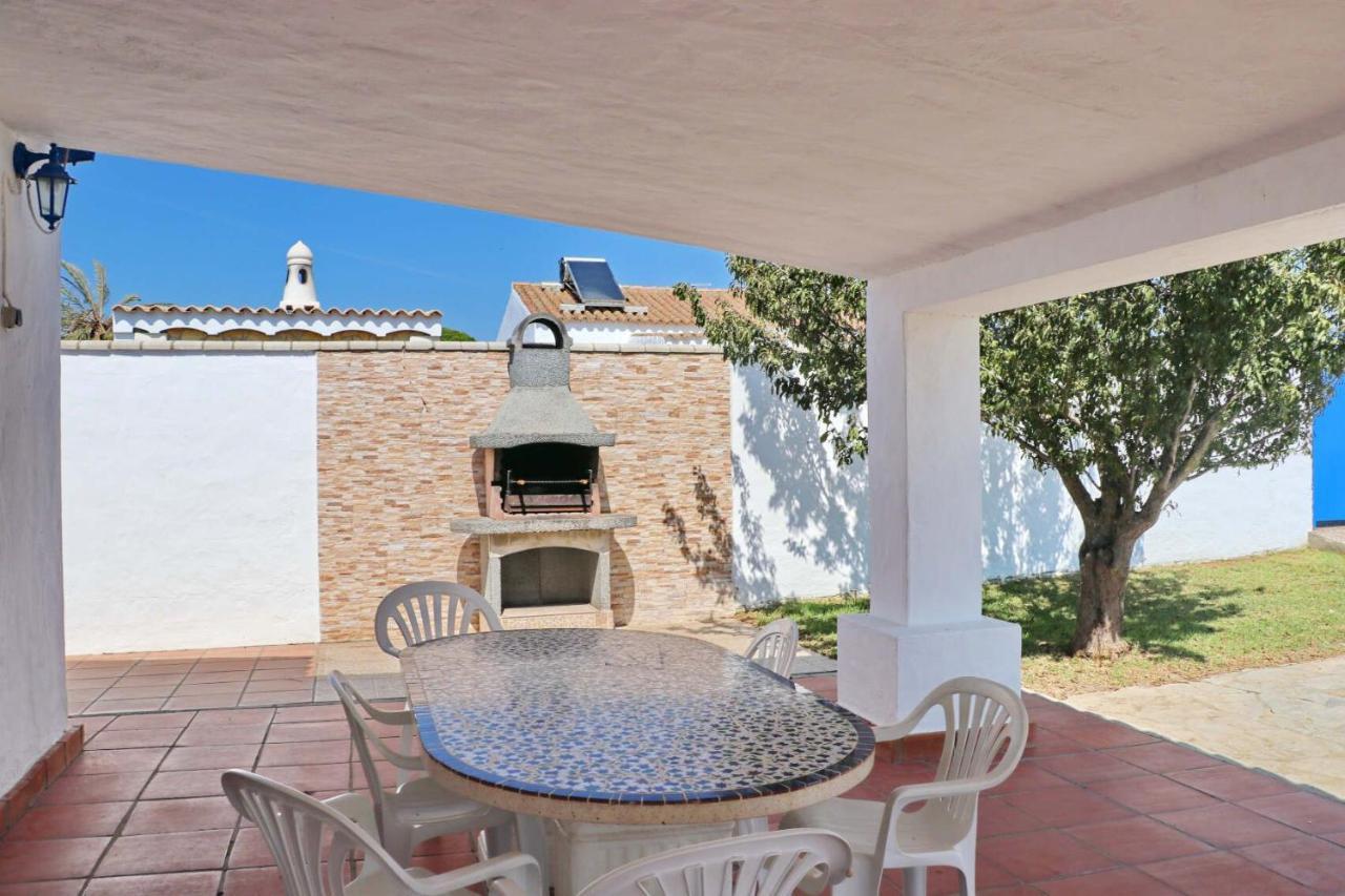 Chalet Cortijo 31 Conil De La Frontera Exterior foto